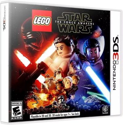 jeu LEGO Star Wars - Das Erwachen der Macht